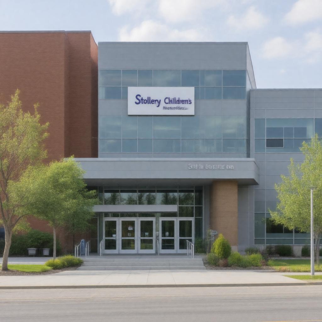 Stollery Children's Hospital